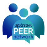 Upstream Peer Network logo