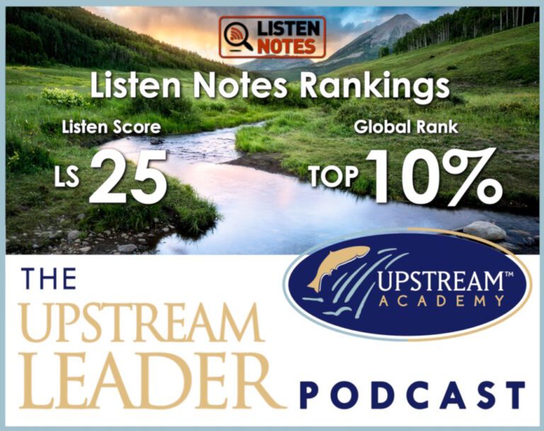 Top 10% of podcasts