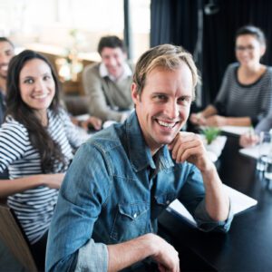 Career Development Series Manager: Develop an Internal Referral Network