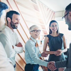 Career Development Series Manager: Develop a Culture of Unity, Trust, and Teamwork with Firm Leadership