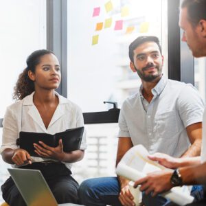 Career Development Series Manager: Improving Client Service through Project Management Principles