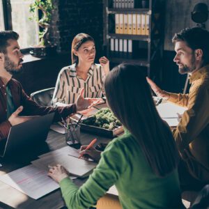 Career Development Series Operational Professionals: Transforming Meetings from Drudgery to Productivity
