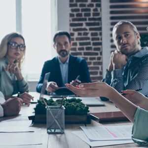 Career Development Series Operational Professionals: Finding and Utilizing Your Seat at the Table