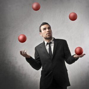 Career Development Series Operational Professionals: Manage Priorities, Time and Energy