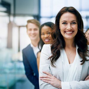 Career Development Series Manager: Remain Positive in Good Times and Bad