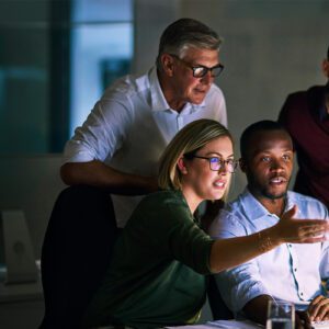 Career Development Series Operational Professionals: Define Your Leadership Style