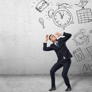 Career Development Series Pre-Manager: Develop Resilience and Grit for Stressful Situations