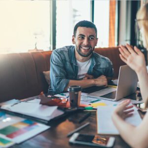 Career Development Series Manager: Using Authenticity to Develop Business