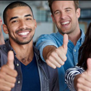 Management Presentation: The Power of Positivity