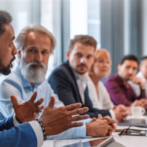 MP: Developing the Right People