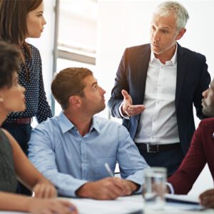 Management Presentation: Optimize Your Firm Governance Model