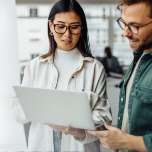 Management Presentation: Use Partner Evaluations to Improve Performance