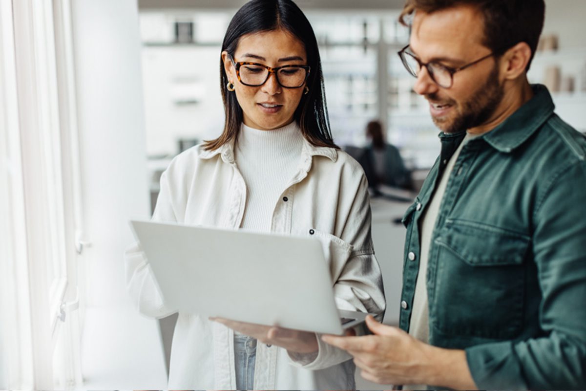 Management Presentation: Use Partner Evaluations to Improve Performance