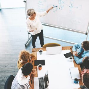 Management Presentation: Creating a Culture of Learning Rather than Compliance