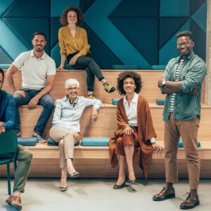 The Power of Positive Teams 1: The Power of the Positive: No One Creates Success Alone